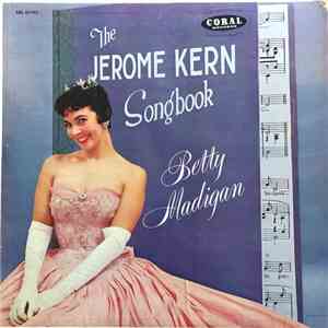 Betty Madigan - The Jerome Kern Songbook flac album