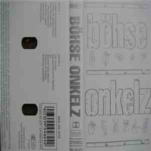 Böhse Onkelz - Weiß flac album