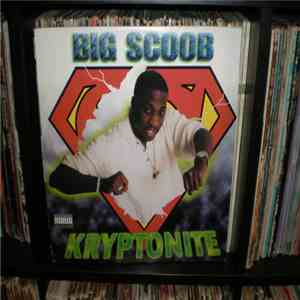 Big Scoob - Kryptonite flac album