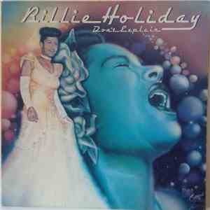 Billie Holiday - Don't Explain flac album