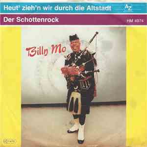 Billy Mo - Heut' Zieh'n Wir Durch Die Altstadt flac album