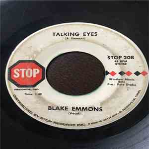 Blake Emmons - Talking Eyes flac album