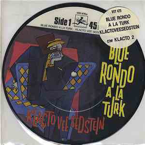 Blue Rondo À La Turk - Klactoveesedstein flac album