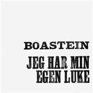 Boastein - Jeg Har Min Egen Luke flac album