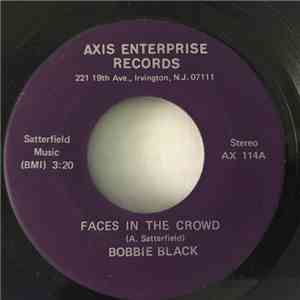 Bobbie Black - Faces In The Crowd flac album