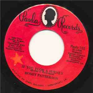 Bobby Patterson - How Do You Spell Love / Right On, Jody flac album