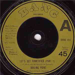 Boiling Point  - Let's Get Funktified flac album