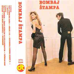 Bombaj Štampa - Bombaj Štampa flac album