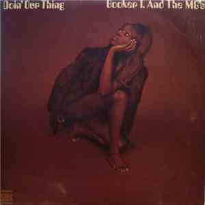 Booker T. & The MG's - Doin' Our Thing flac album