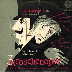 Brecht / Weill - Die Dreigroschenoper flac album