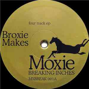 Broxie Makes - Four Track EP flac album