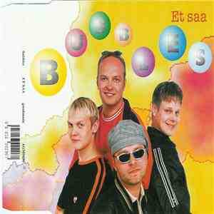 Bubbles  - Et Saa flac album