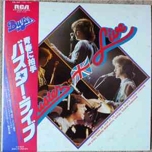 Buster  - Live flac album