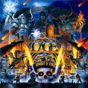 Cage  - Supremacy Of Steel flac album