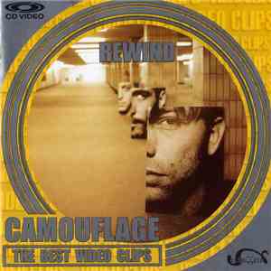 Camouflage - Rewind: The Best Videoclips flac album