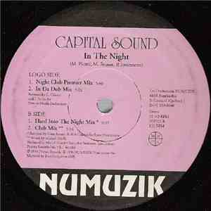 Capital Sound - In The Night flac album