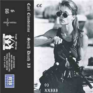 Carl ClanDestine - Synth Death II flac album
