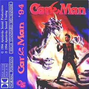 Car-Man - Русская Массированная Звуковая Агрессия flac album