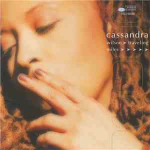 Cassandra Wilson - Traveling Miles flac album