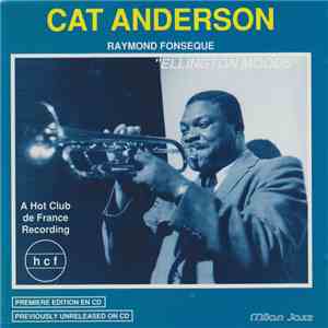 Cat Anderson - Ellington Moods flac album