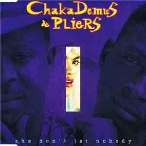 Chaka Demus & Pliers - She Don't Let Nobody flac album