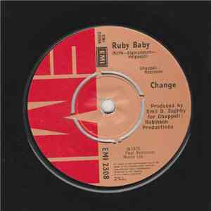 Change  - Ruby Baby flac album