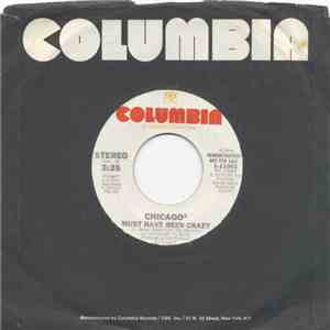 Chicago  - Must Have Been Crazy flac album