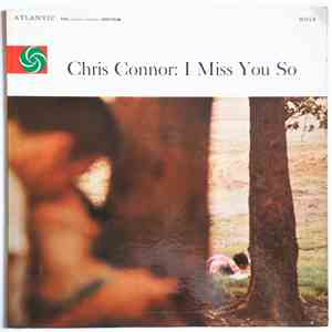 Chris Connor - I Miss You So flac album