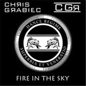 Chris Grabiec - Fire In The Sky flac album