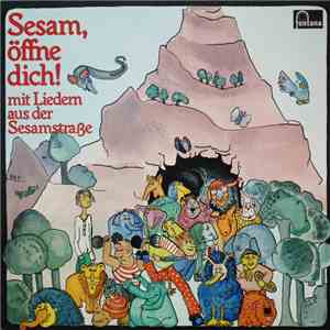 Christoph Busse - Sesam, Öffne Dich! (Mit Liedern Aus Der Sesamstraße) flac album