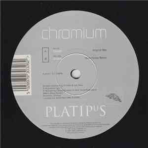 Chromium - Chrome flac album