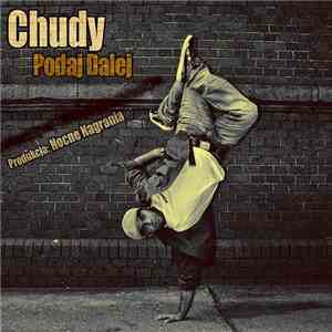 Chudy  / Nocne Nagrania - Podaj Dalej EP flac album