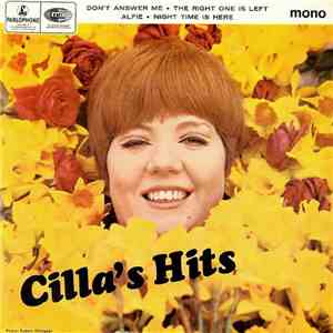 Cilla Black - Cilla's Hits flac album