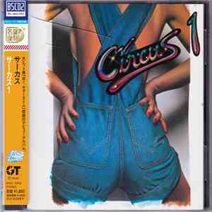 Circus  - Circus 1 flac album