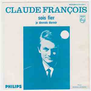 Claude François - Sois Fier flac album