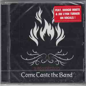 Come Taste The Band - Reignition flac album