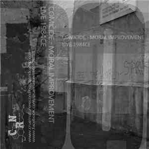 Comicide - Moral Improvement (Live 1984CE) flac album