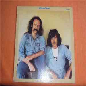 Crosby & Nash - Whistling Down The Wire flac album