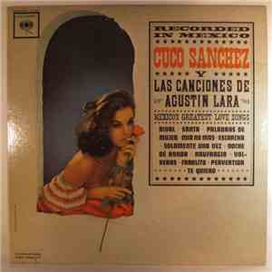 Cuco Sanchez - Y Las Canciones De Agustin Lara flac album