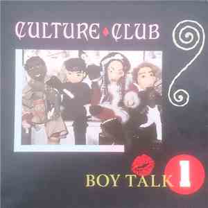 Culture Club - Boy Talk 1 flac album