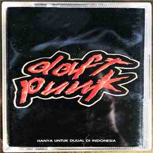 Daft Punk - Homework flac album
