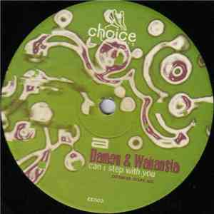 Damen & Wabansia - Can I Step With You flac album