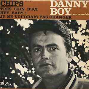 Danny Boy Et Son Ensemble - Chips flac album