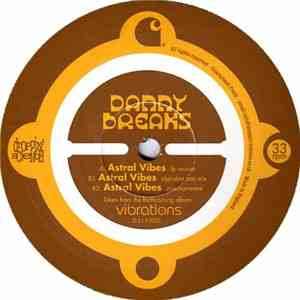 Danny Breaks - Astral Vibes flac album
