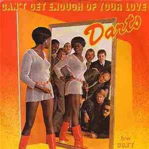 Darts - Can't Get Enough Of Your Love flac album