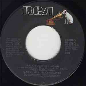 Daryl Hall & John Oates - Back Together Again flac album