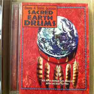 David & Steve Gordon - Sacred Earth Drums flac album