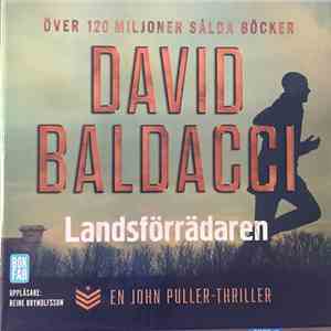 David Baldacci - Landsförrädaren flac album
