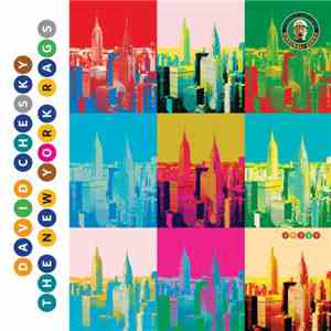David Chesky - The New York Rags flac album