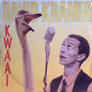 David Kramer  - Kwaai flac album